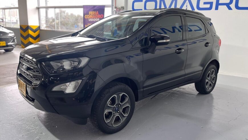 Ford Ecosport Frestyle X At Jlu Automotores Comagro