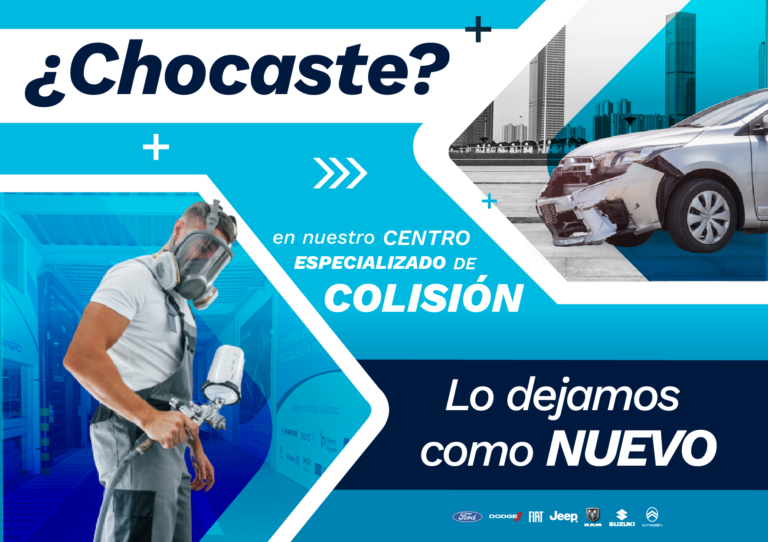 Colision Comagro